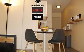 Grenoble hyper-centre + WiFi + Netflix