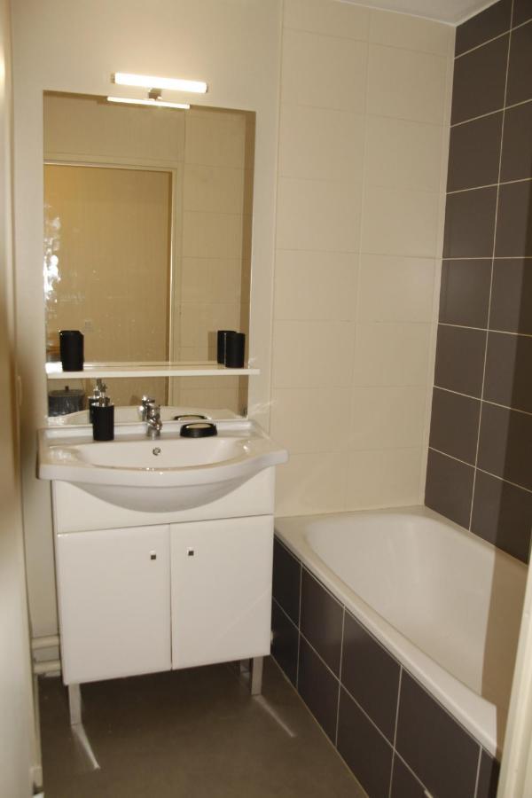 Appartement Grenoble hyper-centre + WiFi + Netflix Extérieur photo
