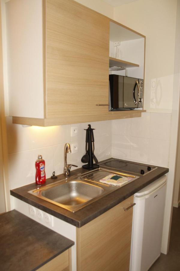 Appartement Grenoble hyper-centre + WiFi + Netflix Extérieur photo